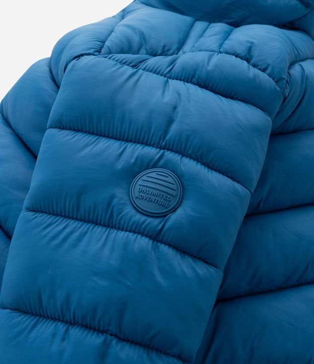 Campera Ultraleve Infantil con Capucha - Talle 5 a 14 años 7