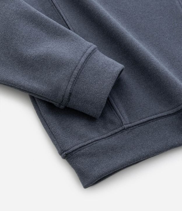 Buzo Infantil en Fleece Canelado con Recortes y Bordados – Talle 1 a 5/6 años 5