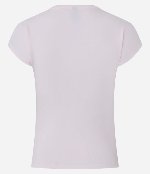 Blusa Básica en Rib con Hombro Caído 7