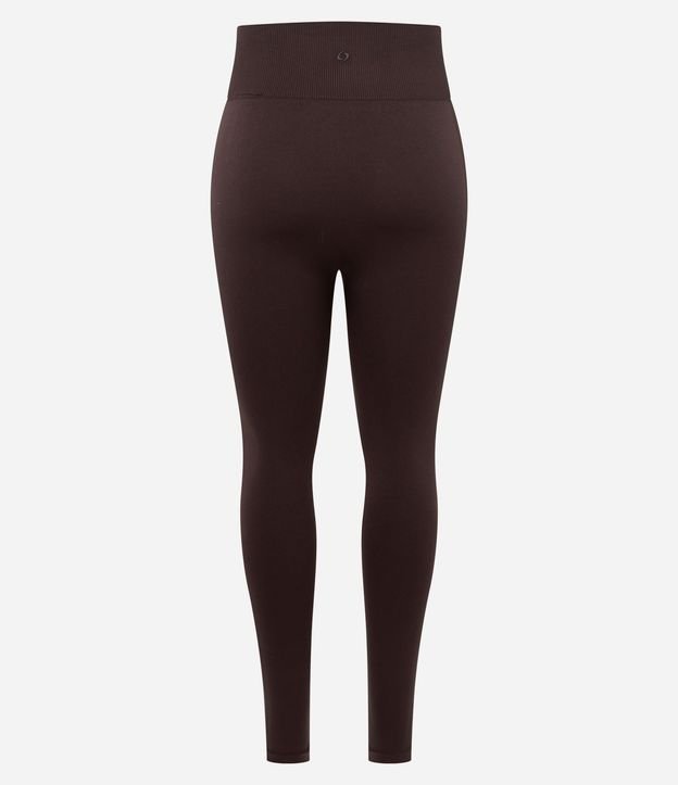 Pantalón Legging Deportiva en Poliamida Seamless 5