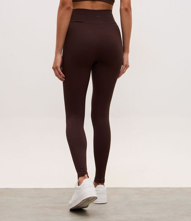 Pantalón Legging Deportiva en Poliamida Seamless 3