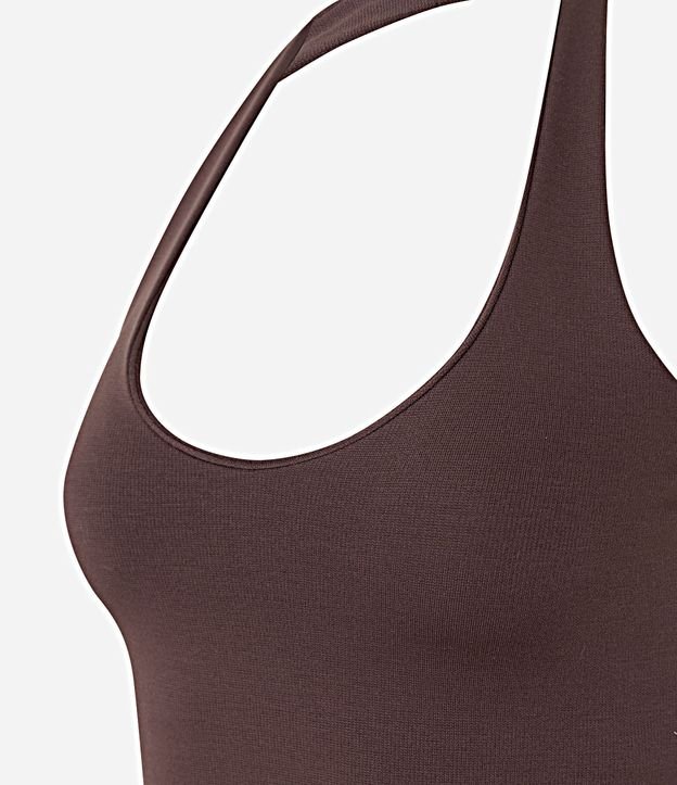 Blusa Frente Única en Punto Roma 6