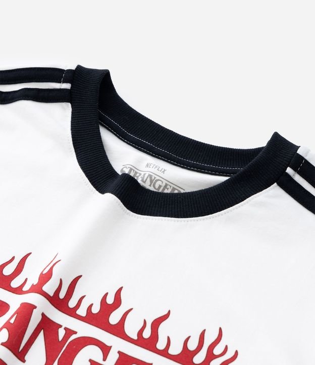 Remera Infantil con Estampa Stranger Things - Talle 5 a 14 años 5