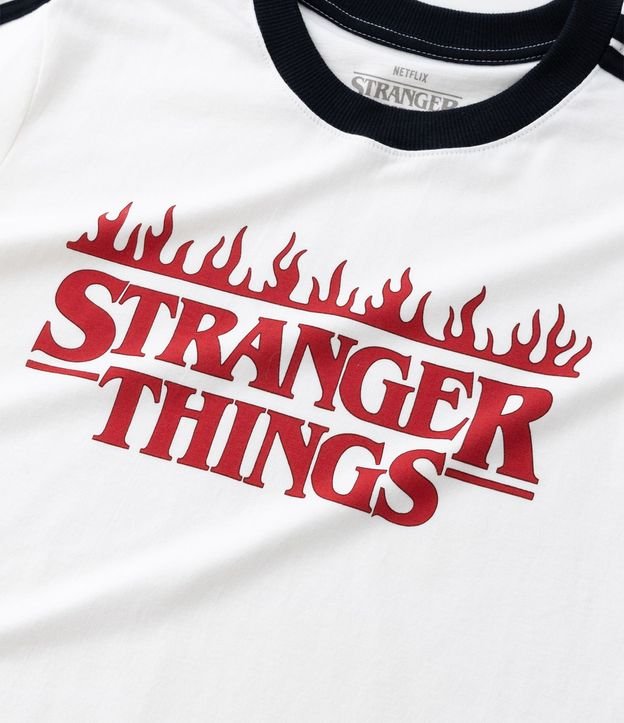 Remera Infantil con Estampa Stranger Things - Talle 5 a 14 años 7