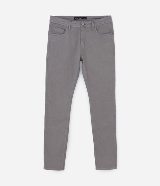 Pantalón Skinny de Sarga 4