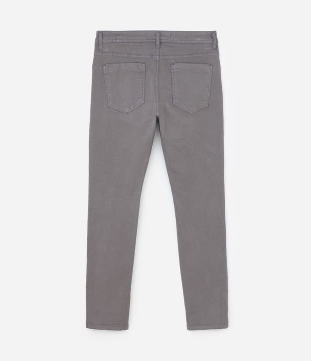Pantalón Skinny de Sarga 5