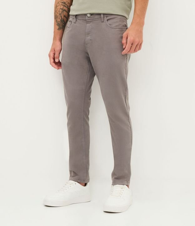 Pantalón Skinny de Sarga 2