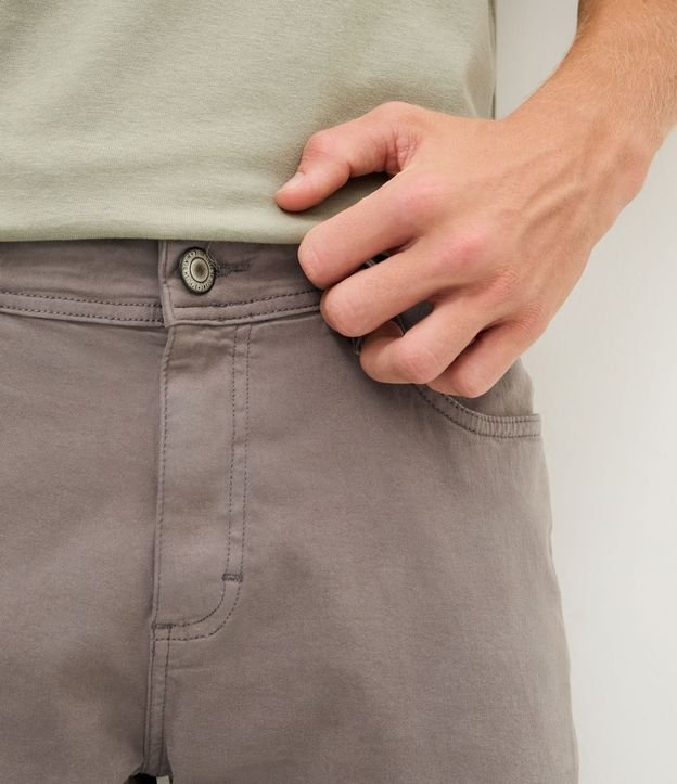 Pantalón Skinny de Sarga 3