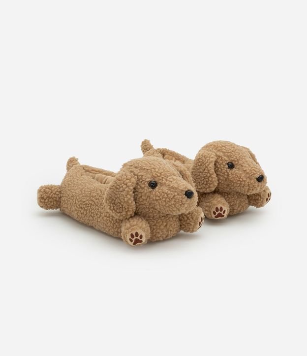 Pantufla Perrito Cerrada 2
