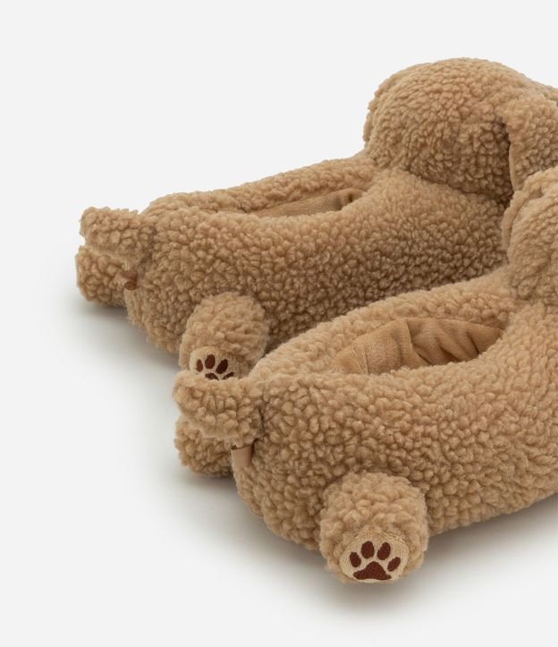 Pantufla Perrito Cerrada 3
