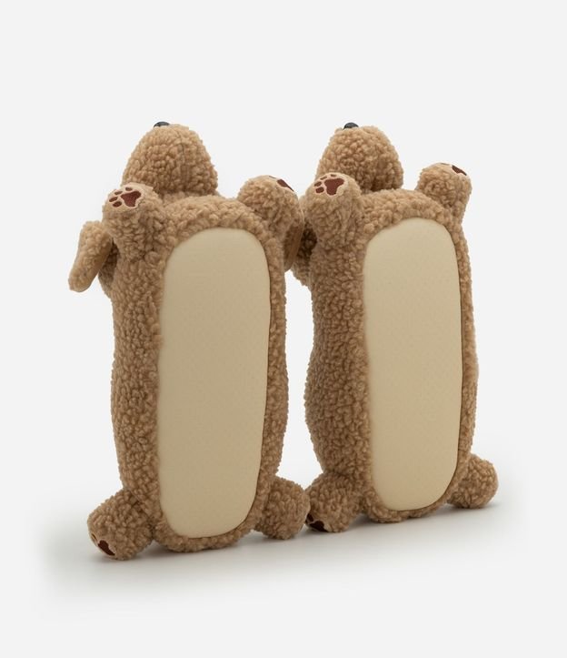 Pantufla Perrito Cerrada 4