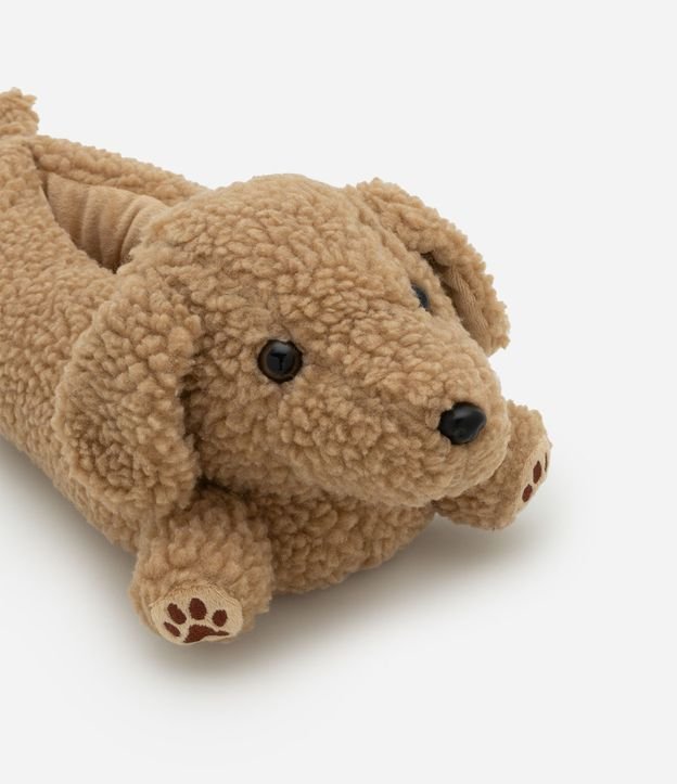 Pantufla Perrito Cerrada 6