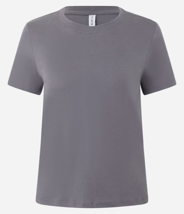 Remera Básica en Media Malla 6
