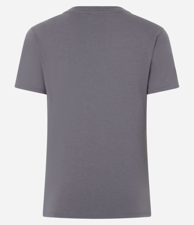 Remera Básica en Media Malla 7