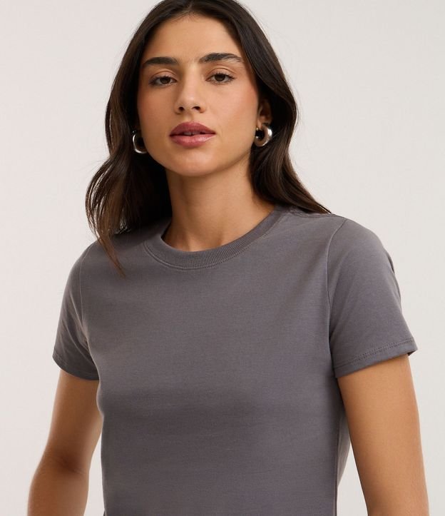 Remera Básica en Media Malla 5