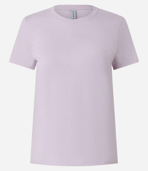 Remera Básica en Media Malla 6