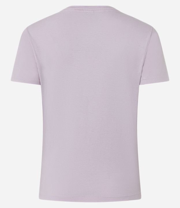 Remera Básica en Media Malla 7