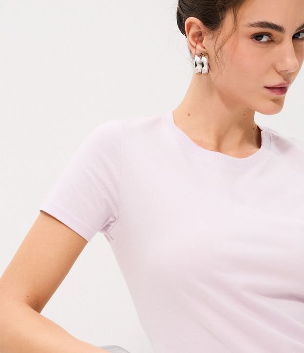 Remera Básica en Media Malla 3