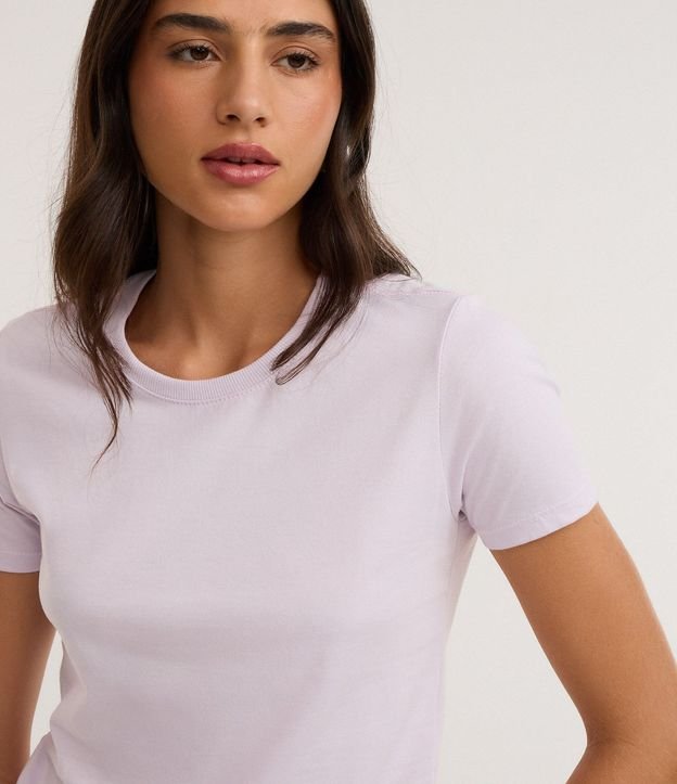 Remera Básica en Media Malla 4