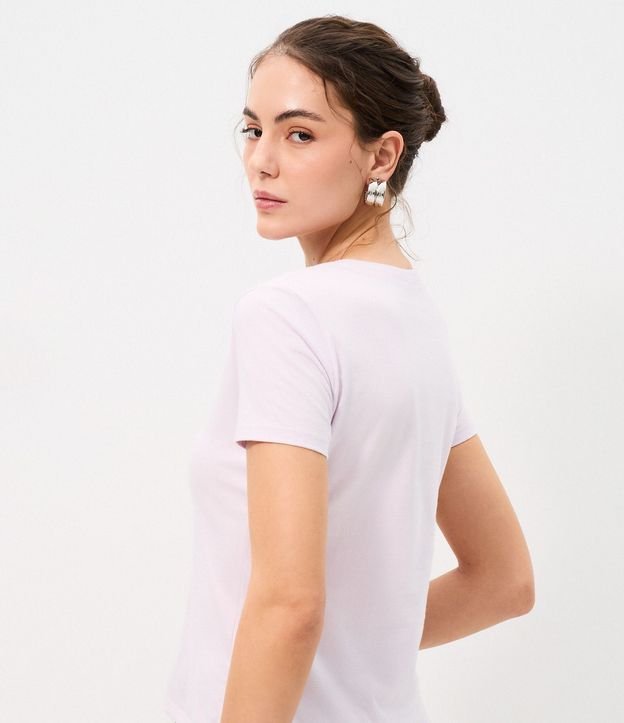 Remera Básica en Media Malla 5