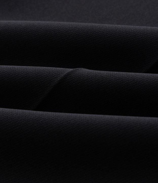 Pantalón carrot Sastre con Cinturón y Bolsillos Curve y Plus Size 7