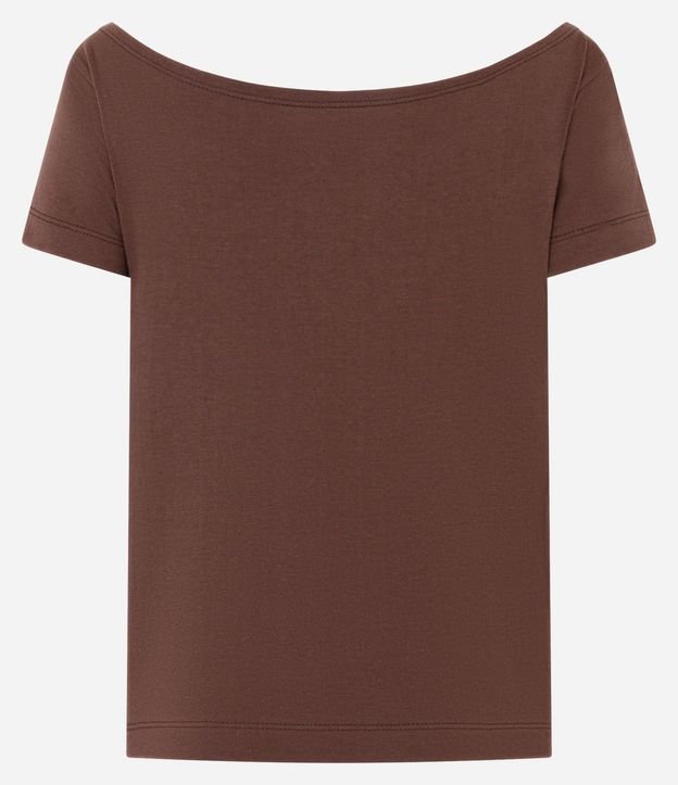 Remera Over Hombro a Hombro NYC 5