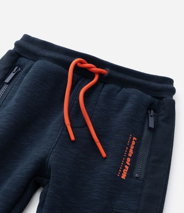 Pantalón Infantil con Bolsillo Cargo – Talle 1 a 5/6 años 9
