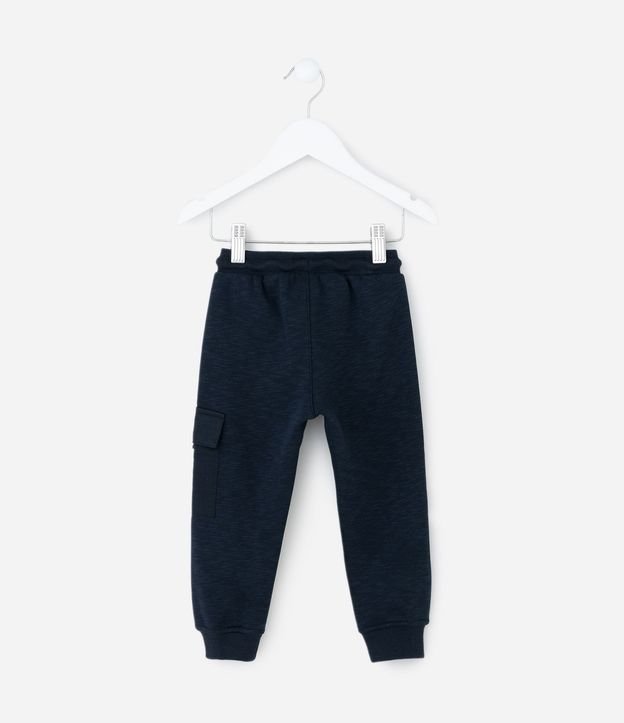 Pantalón Infantil con Bolsillo Cargo – Talle 1 a 5/6 años 3
