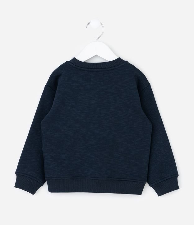 Buzo Infantil con Bolsillo Solapa – Talle 1 a 5/6 años 3