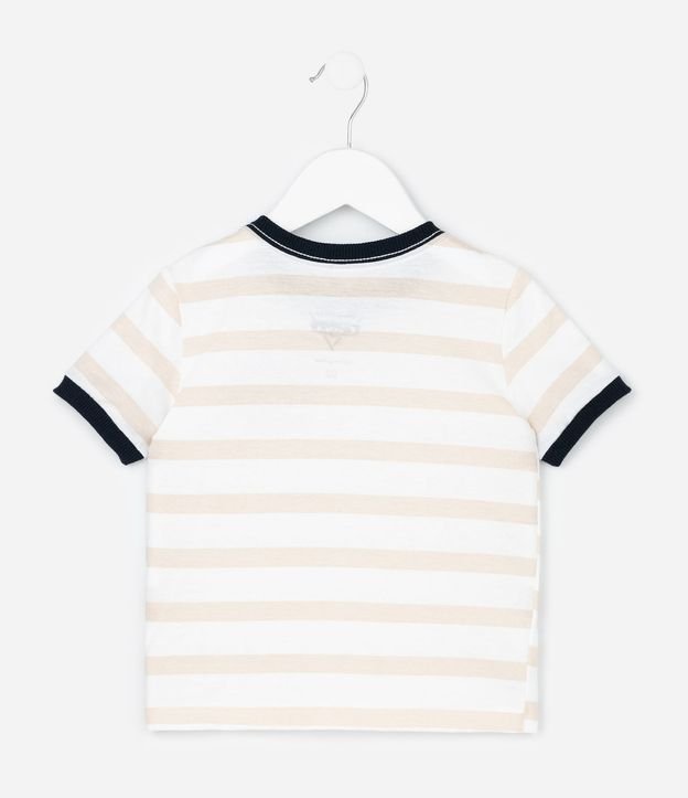 Conjunto Infantil con Estampa McQueen Baby - Talle 1 a 6 años 3