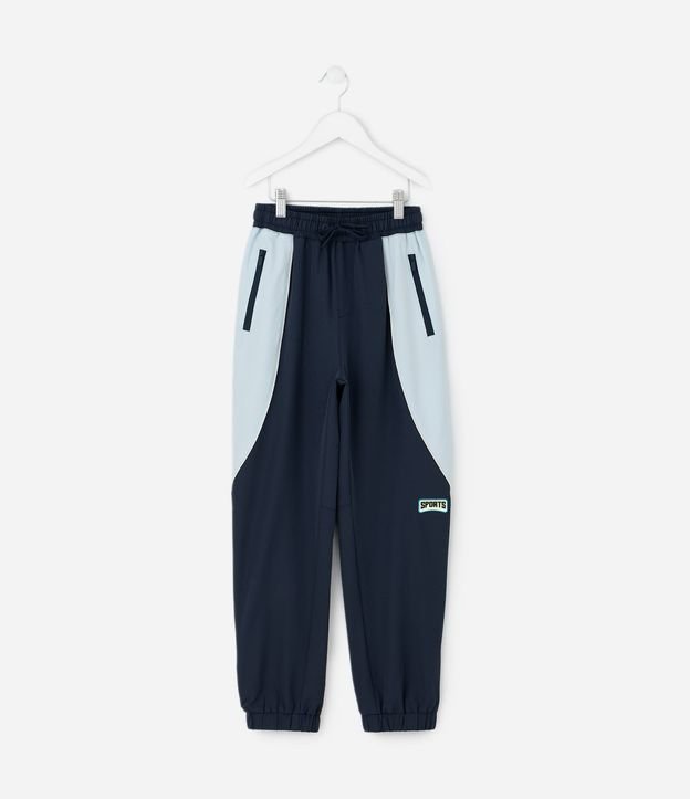 Pantalón Infantil Tática con Bolsillos – Talle 5 a 14 años 1