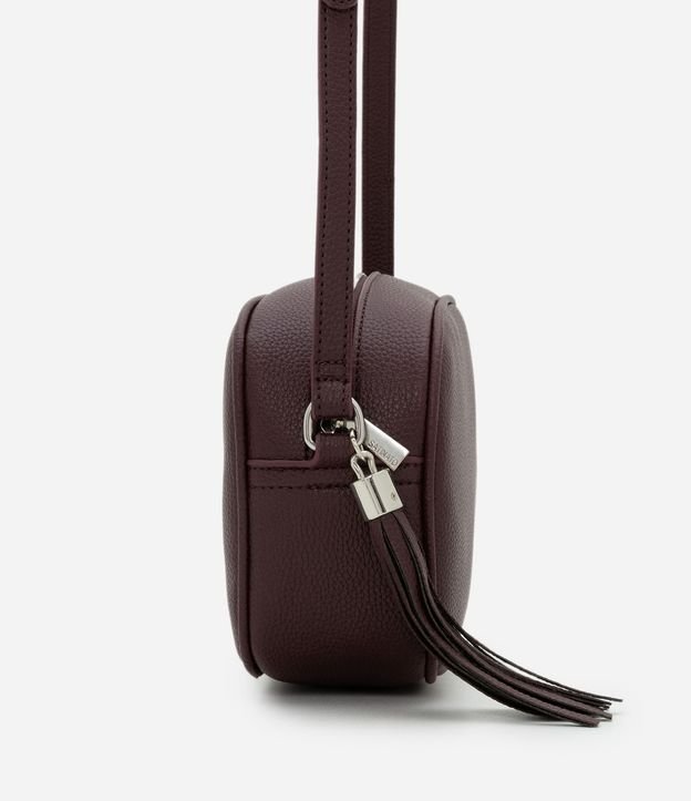 Cartera Pequeña Transversal con Detalle de Borla 2