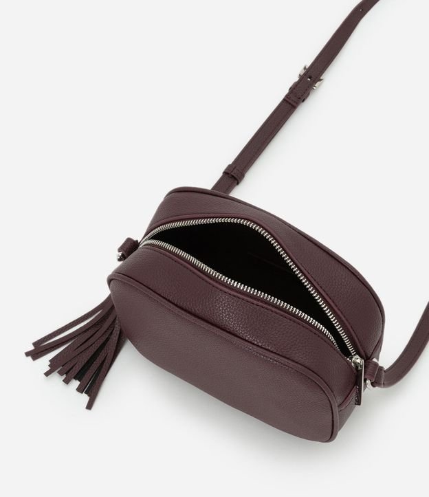 Cartera Pequeña Transversal con Detalle de Borla 4