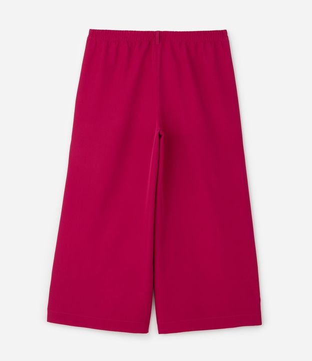 Pantalón Pantalona Sastre Curve & Plus Size 5