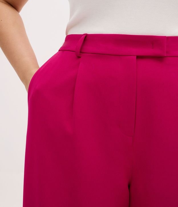 Pantalón Pantalona Sastre Curve & Plus Size 3
