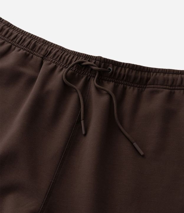 Pantalón Deportiva Reta en Algodón Tech con Bolsillos 11