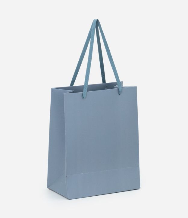 Bolsa de Regalo Pequeña con Textura