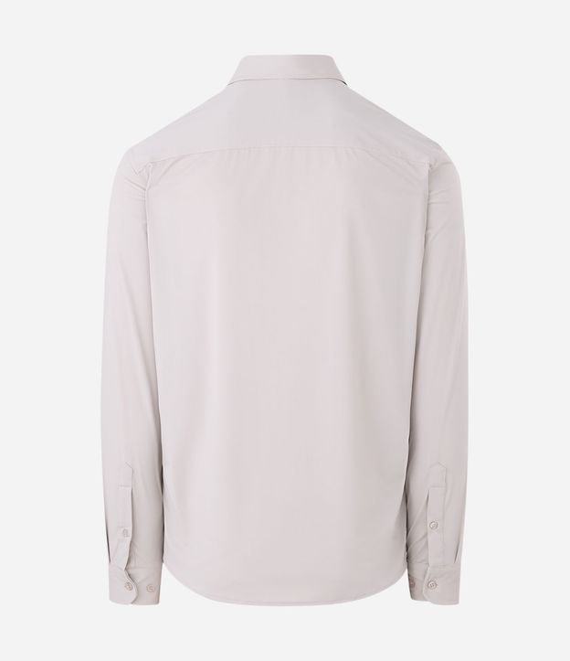 Camisa Performance en Poliamida Toque Gelado 6