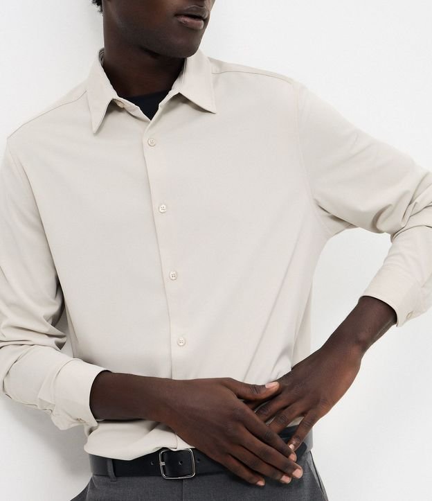Camisa Performance en Poliamida Toque Gelado 4