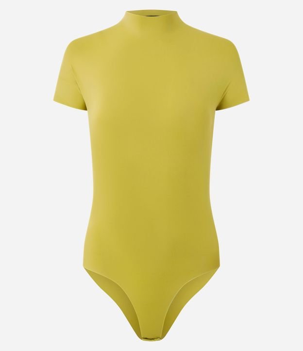 Body en Poliamida con Cuello Mediano 6