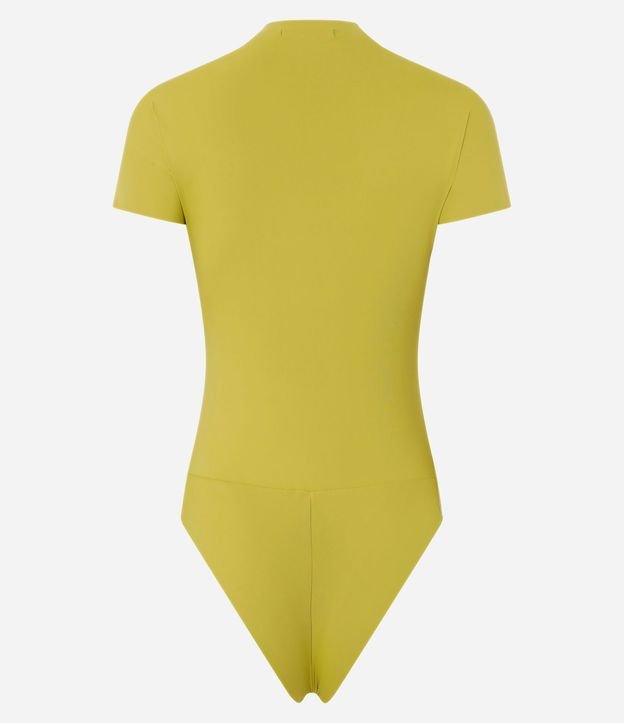 Body en Poliamida con Cuello Mediano 7