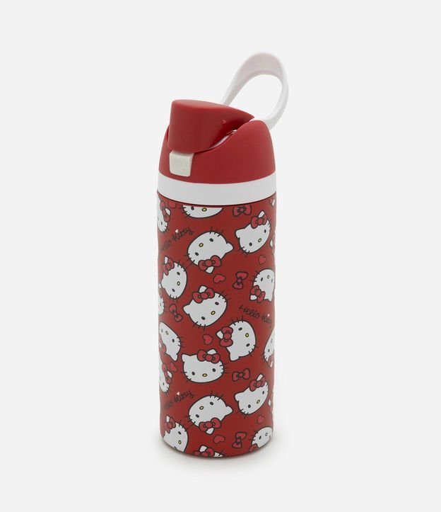 Botella Térmica con Estampa de Hello Kitty 740ml