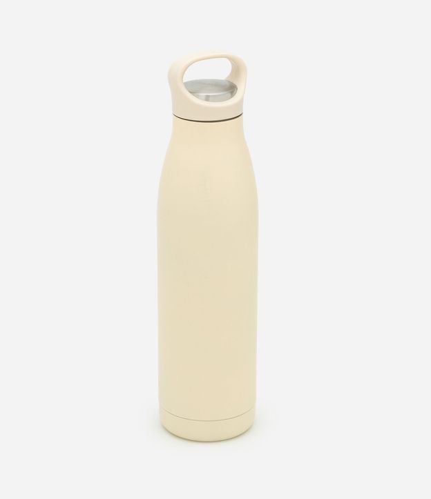 Botella Térmica Slim con Asa Gomosa 500ml