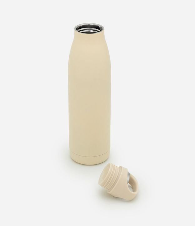 Botella Térmica Slim con Asa Gomosa 500ml 3