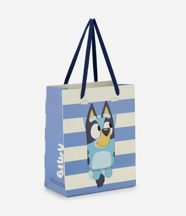 Bolsa de Regalo Pequeña con Estampa de Bluey