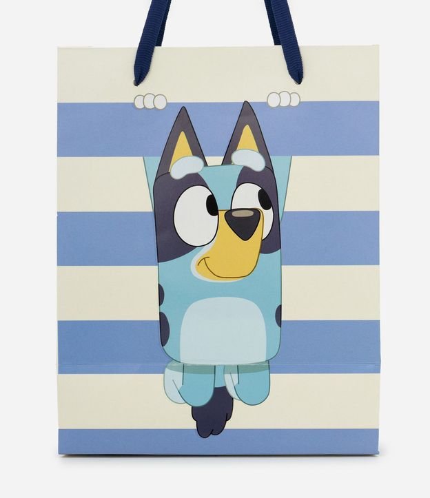 Bolsa de Regalo Pequeña con Estampa de Bluey 2