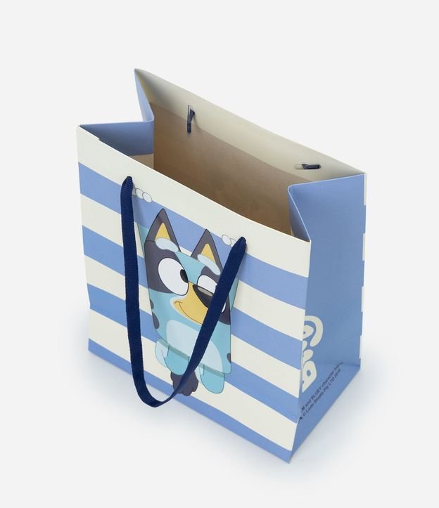 Bolsa de Regalo Pequeña con Estampa de Bluey 3