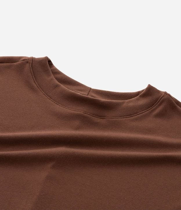 Blusa en Ribana sin Sisa Curve & Plus Size 7