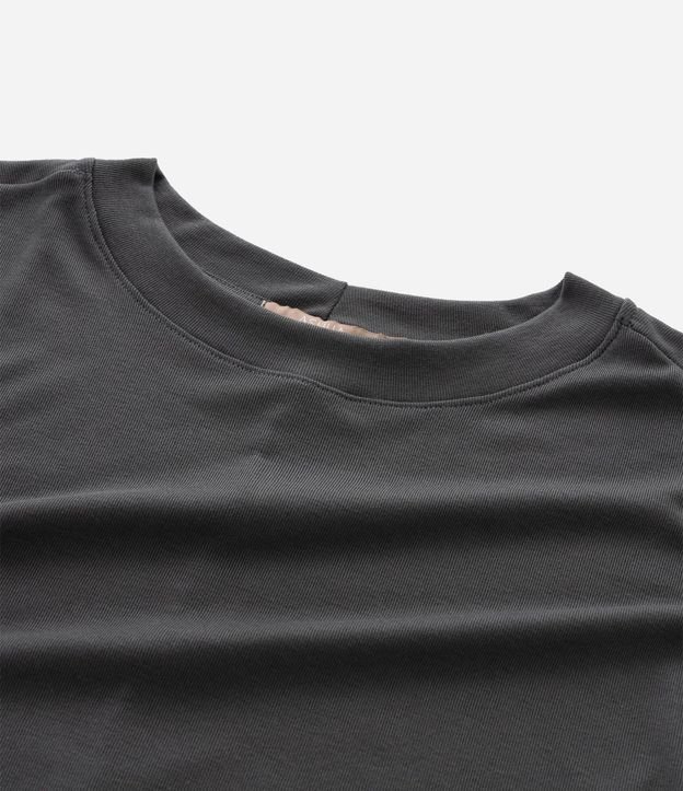 Blusa en Ribana sin Sisa Curve & Plus Size 7