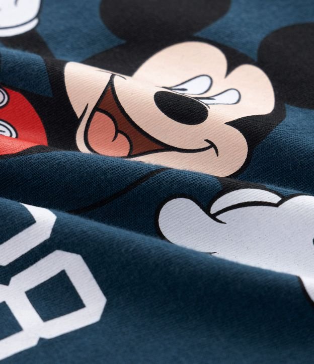 Conjunto Infantil con Estampado Mickey Mouse – Talle 1 a 6 años 10
